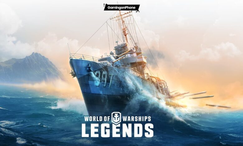 World of Warships Legends Customer support guide