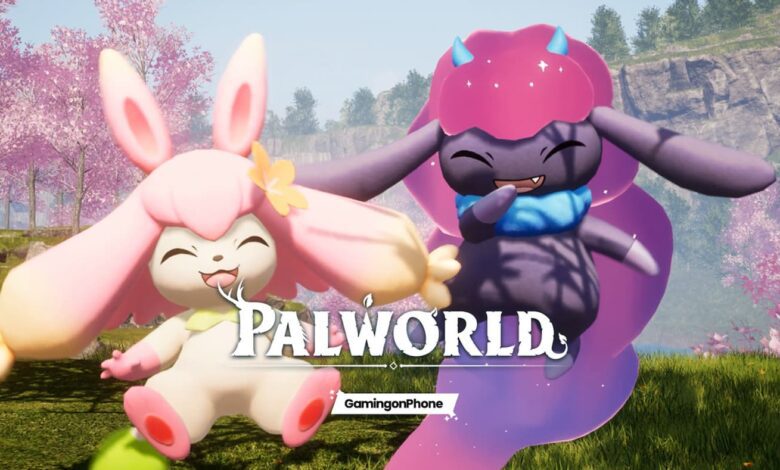 Palworld Mobile, Palworld mobile tencent games