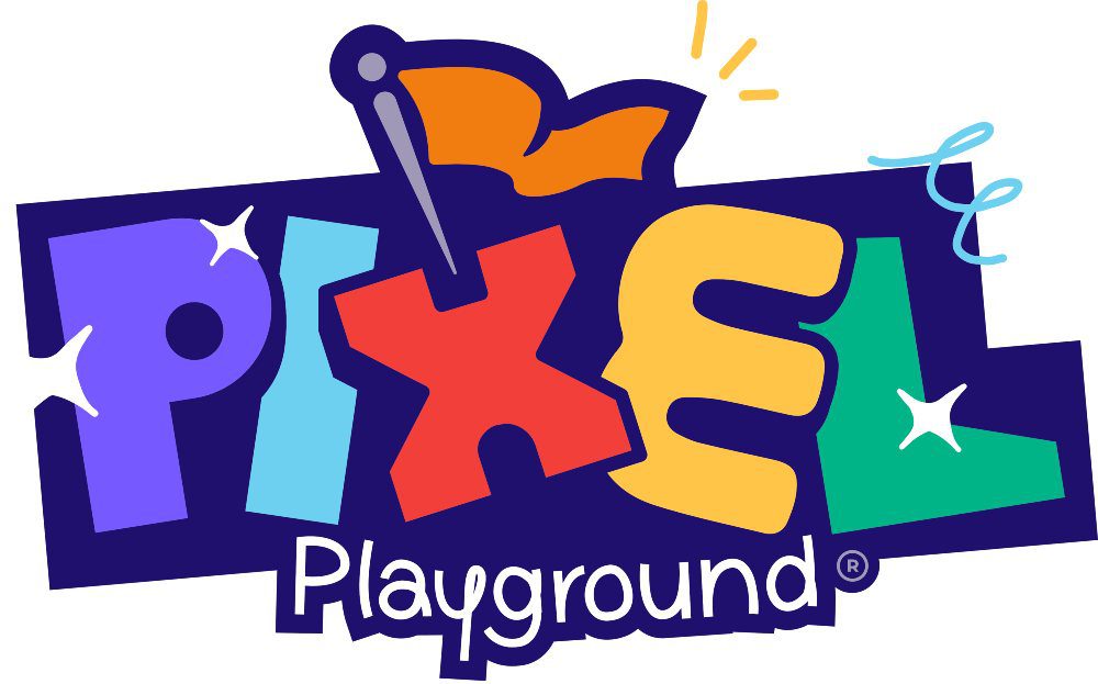 pixel playground cover