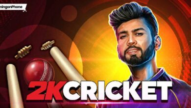 2K Cricket Wicket Player Face Game Cover