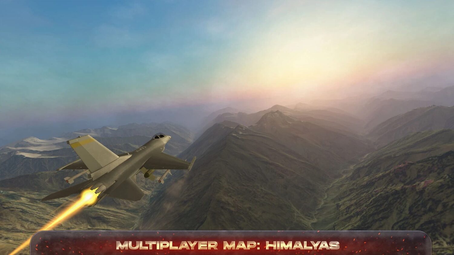 AeroMayhem PvP: Air Combat Ace Android iOS, AeroMayhem PvP: Air Combat Ace