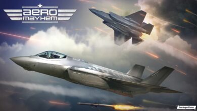 AeroMayhem PvP: Air Combat Ace Android iOS, AeroMayhem PvP: Air Combat Ace