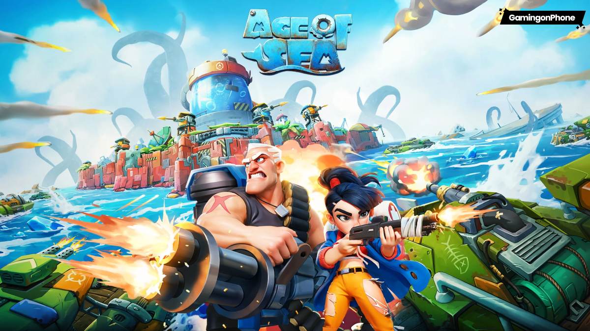 Age of Sea, a build-and-develop strategy title gets a soft launch for  Android in the US