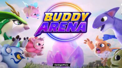 Buddy Arena cover