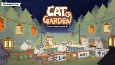 Cat Garden - Food Party Tycoon Game Guide Cover