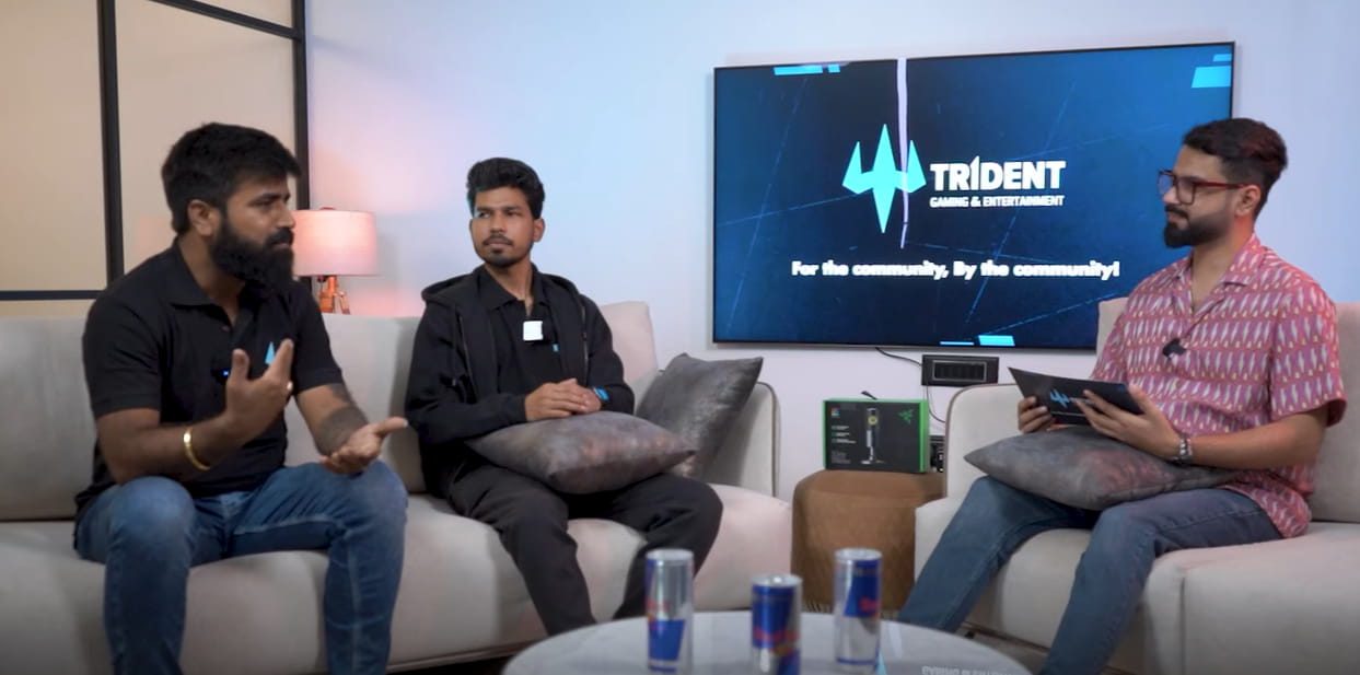 Challenges in Indian Gaming and Esports Industry Trident Gaming Interview