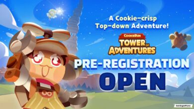 CookieRun: Tower of Adventures pre-registrations, CookieRun: Tower of Adventures