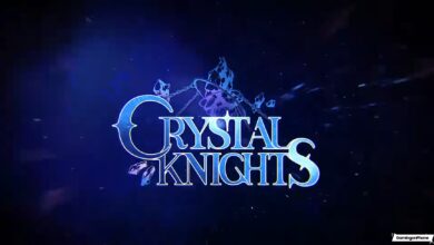 Crystal Knights official launch, Crystal Knights