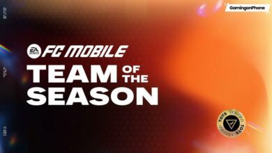 FC Mobile Team of the Season TOTS Verified Logo Game Event Cover