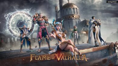 Flame of Valhalla pre-registration, Flame of Valhalla