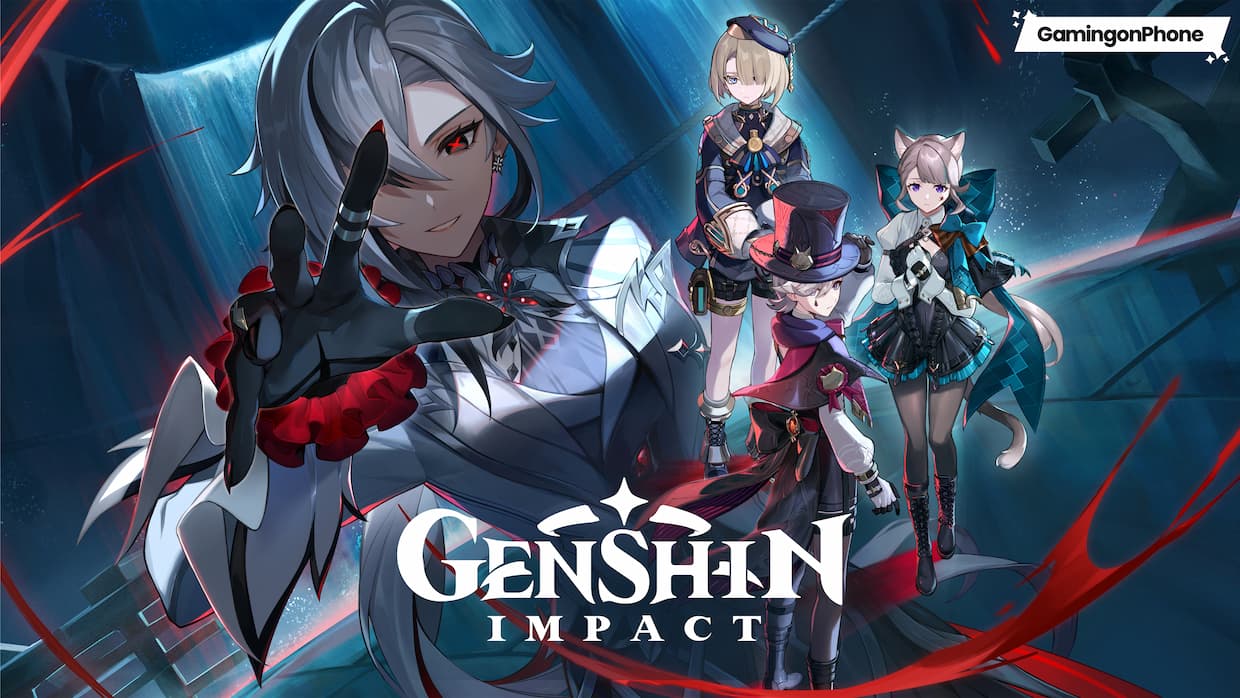 Genshin Impact Version 4.6