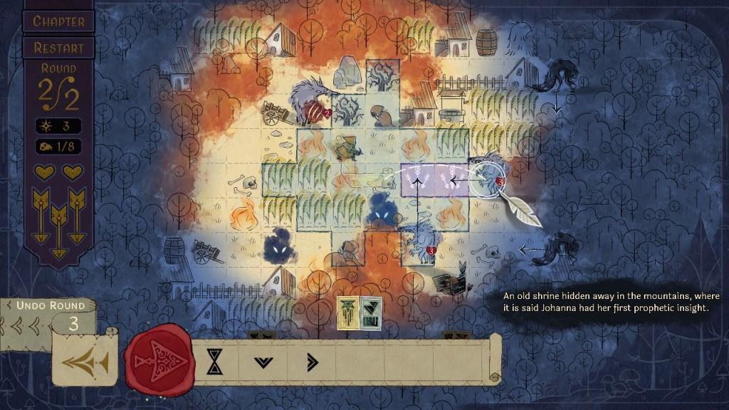 Howl-fighting-fire-blue-game-board