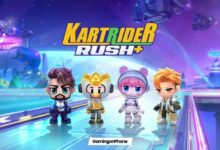 KartRider Rush+ Season 25
