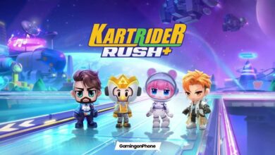 KartRider Rush+ Season 25