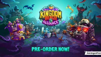 Kingdom Rush 5 Alliance pre-registration