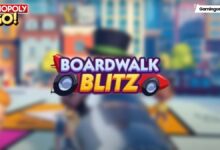 Monopoly Go Boardwalk Blitz Tournament Cover