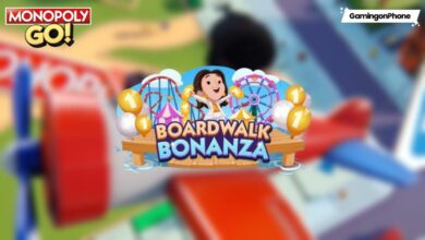 Monopoly Go Boardwalk Bonanza Event Cover