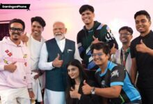 Narendra Modi meets Indian gaming creators cover