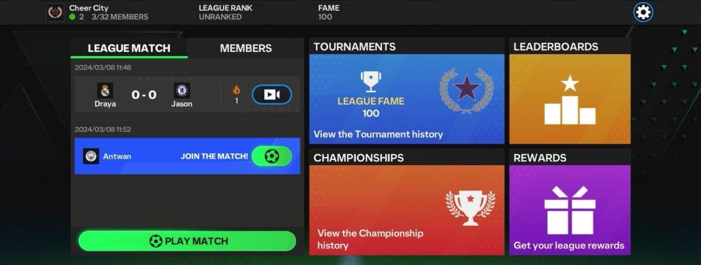 Playing-League-Matches-in-FC-Mobile 