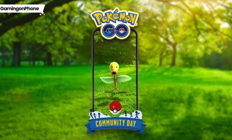 Pokémon GO April 2024 Community Day