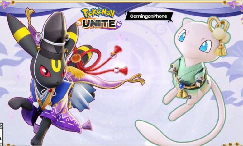 Pokémon Unite Ranked Season 19 Battle Pass Season 23 Game Cover