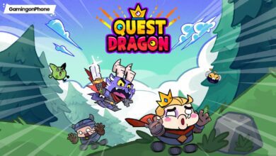 Quest Dragon open beta