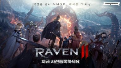 Raven 2 Game Cover