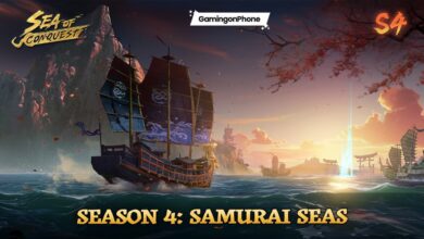 Sea of Conquest Pirate War Samurai Seas