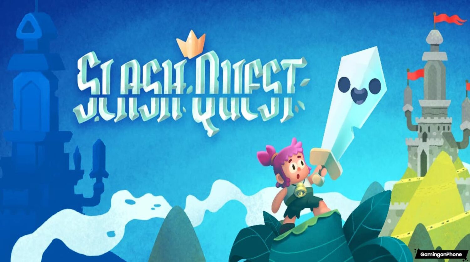 Slash Quest is a premium indie action-adventure title now available on  Android and iOS