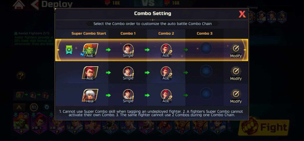Street Fighter: Duel Beginners Guide and Tips