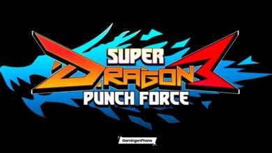 Super Dragon Punch Force 3 available
