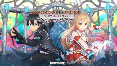 Sword Art Online Integral Factor Reroll Guide