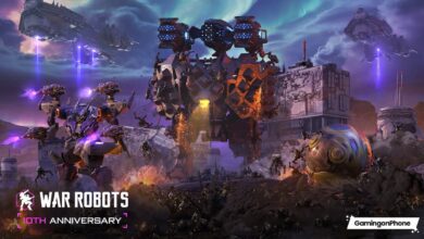 War Robots 10th anniversary