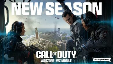 Warzone Mobile Season 3 cover