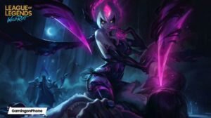 Wild Rift Evelynn Champion Guide Game Character Cover