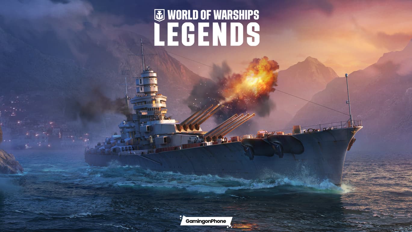 World of Warships: Legends Review: A true Naval Warfare Experience