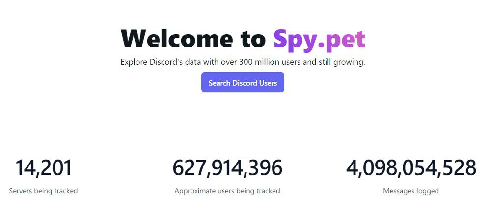 spy pet website