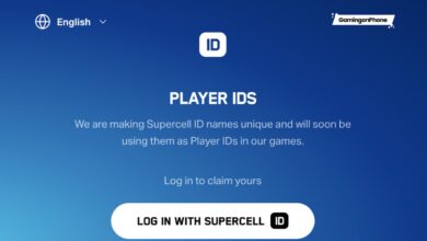 Supercell ID, Supercell ID unique name, Supercell ID new change