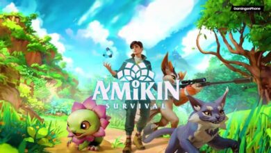 Amikin Survival: Anime RPG Cover