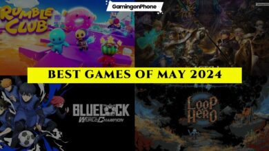 Best Mobile Games May 2024