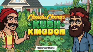 Cheech & Chong’s Kush Kingdom available