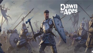 Dawn of Ages: Medieval Games official launch, Dawn of Ages: Medieval Games
