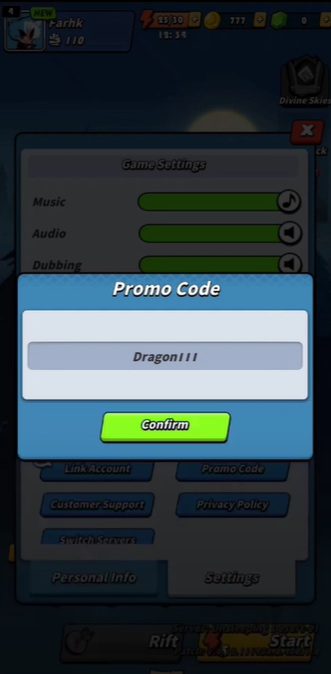 Dragon POW! free promo codes center