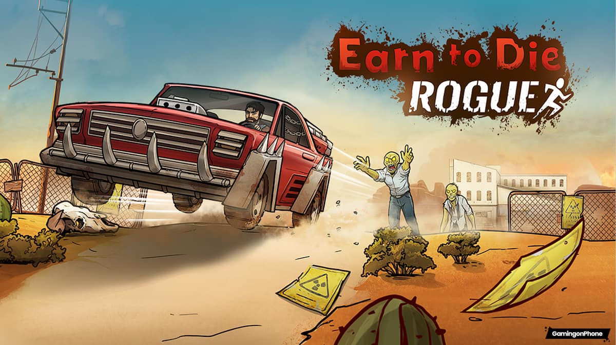 Earn to Die Rogue redeem codes and how to use them (May 2024)