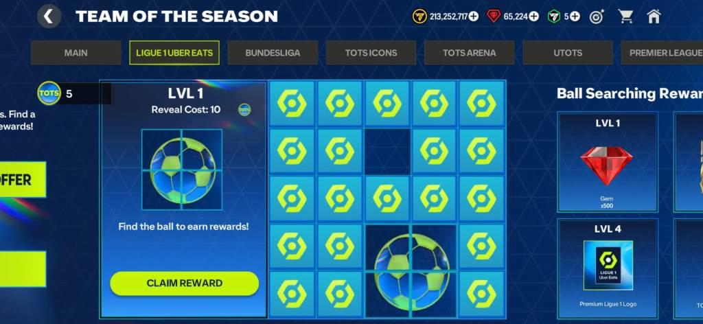 FC-Mobile-Ligue-1-TOTS-Football-Puzzle-Solved