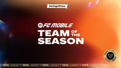 FC Mobile Team of the Season TOTS Verified Logo Cover