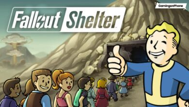 Fallout Shelter game cover