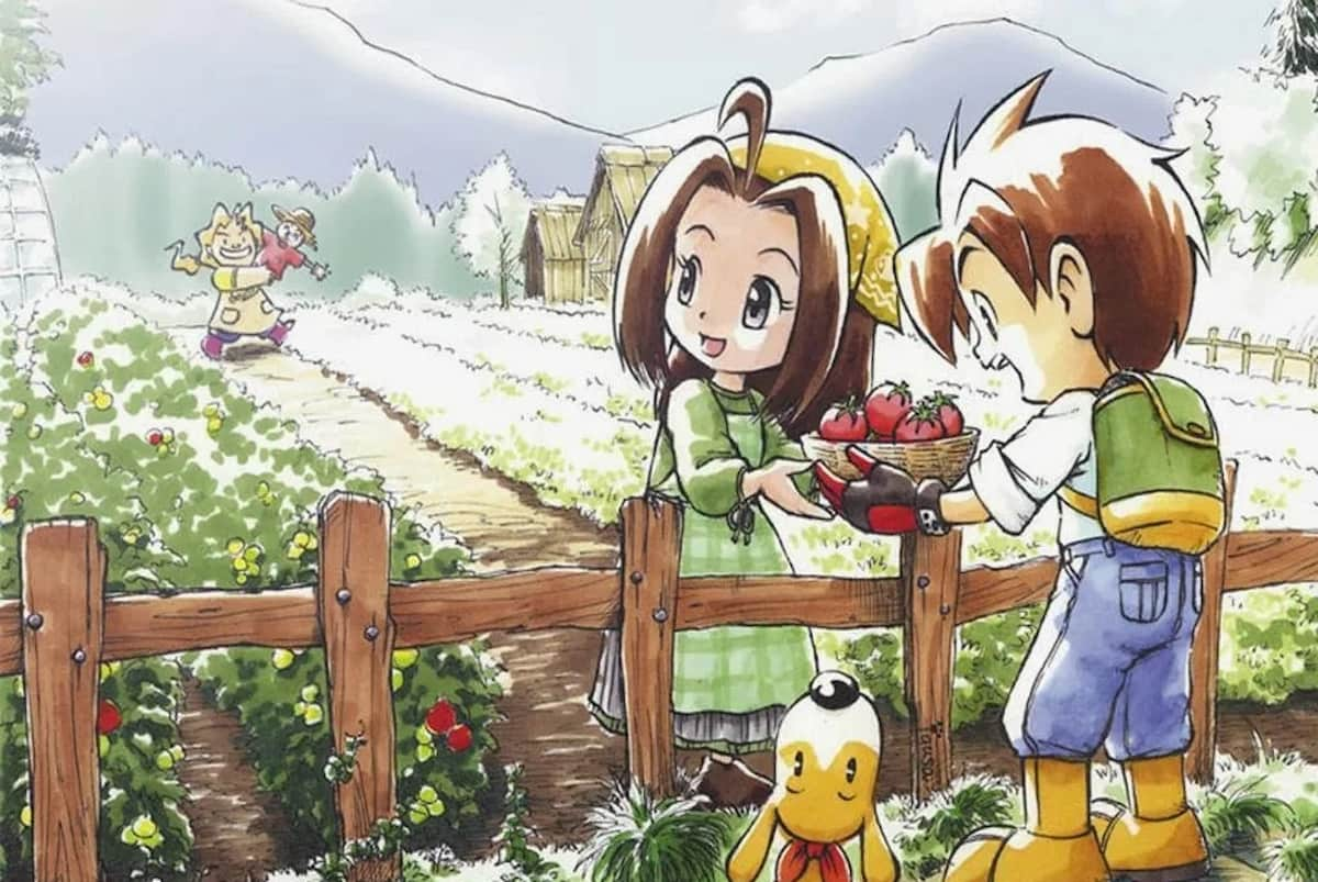 Harvest Moon: Home Sweet Home, продолжение классической фермерской серии Harvest Moon, выйдет 23 августа 2024 года.