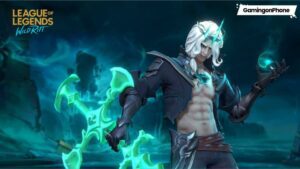 League of Legends Wild Rift Viego Champion Game Guide Cover