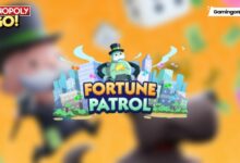 MONOPOLY GO Fortune Patrol Event Cover